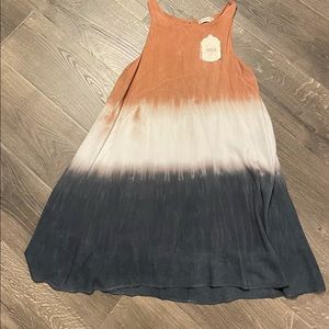 Altar’d State dress.  XS.  Brand new.